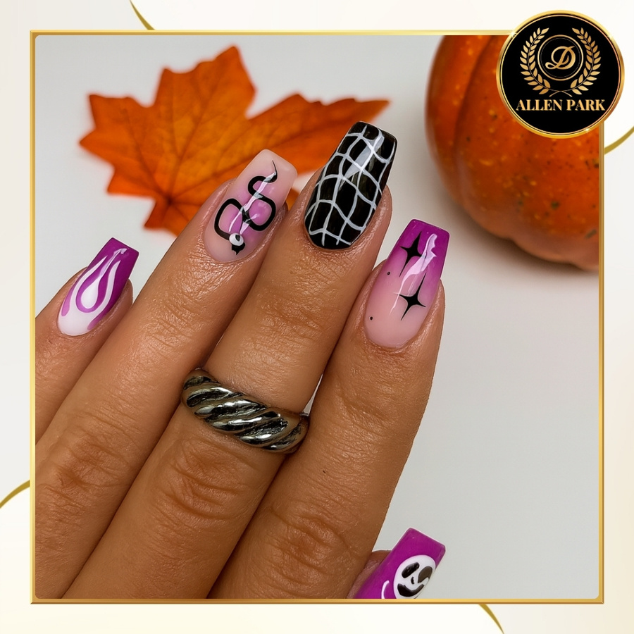 Deluxe Nails Spa & Lash in Allen Park, MI 48101